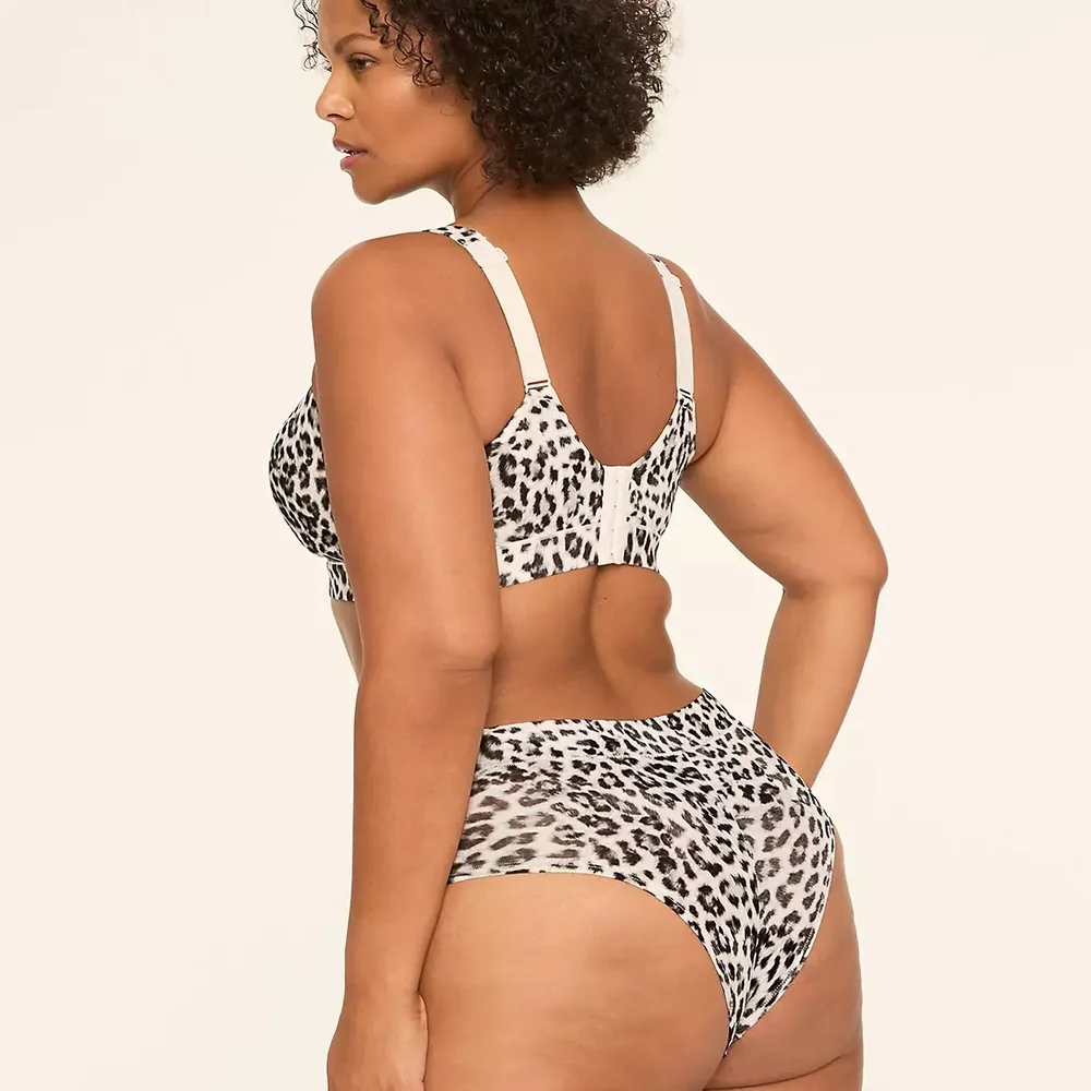 4 CACIQUE WOMEN'S PLUS COMFORT BLISS CHEEKY PANTIES SIZE 18-20 - Picture 9 of 9